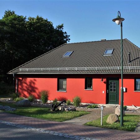 Ferienwohnung-Anker Glowe Dış mekan fotoğraf