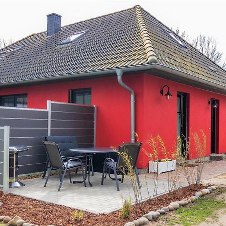 Ferienwohnung-Anker Glowe Dış mekan fotoğraf