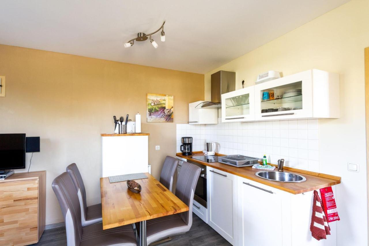 Ferienwohnung-Anker Glowe Dış mekan fotoğraf