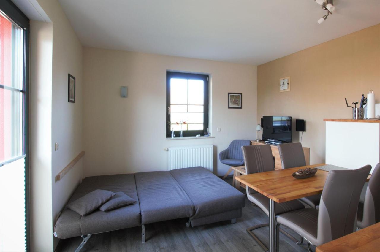 Ferienwohnung-Anker Glowe Dış mekan fotoğraf