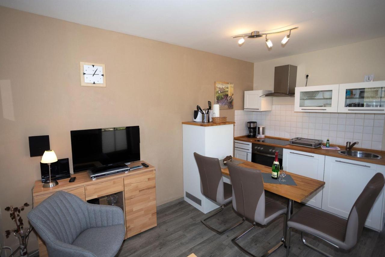 Ferienwohnung-Anker Glowe Dış mekan fotoğraf