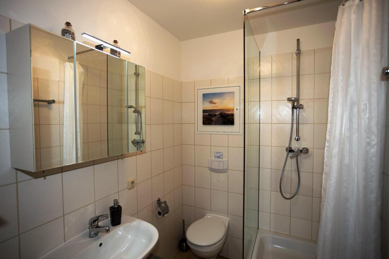 Ferienwohnung-Anker Glowe Dış mekan fotoğraf