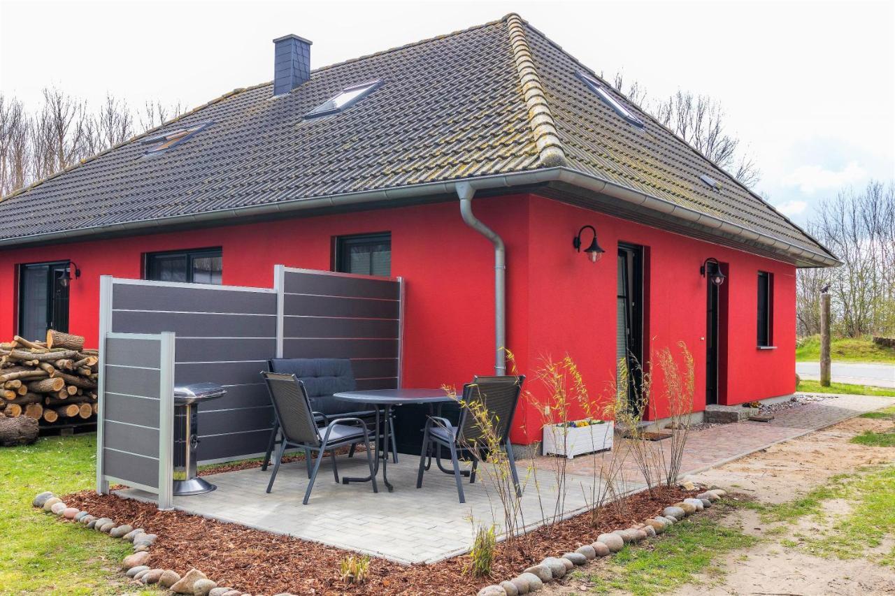 Ferienwohnung-Anker Glowe Dış mekan fotoğraf