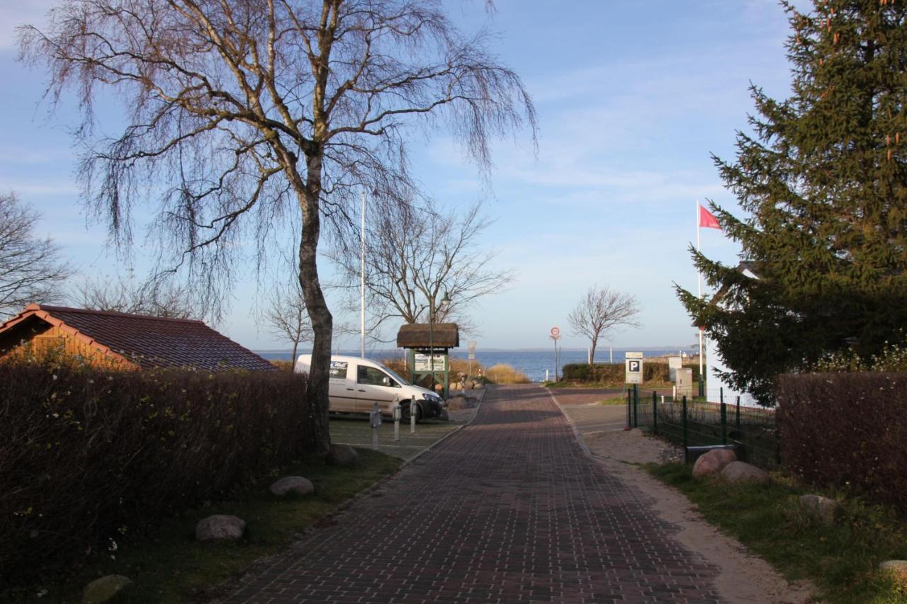 Ferienwohnung-Anker Glowe Dış mekan fotoğraf
